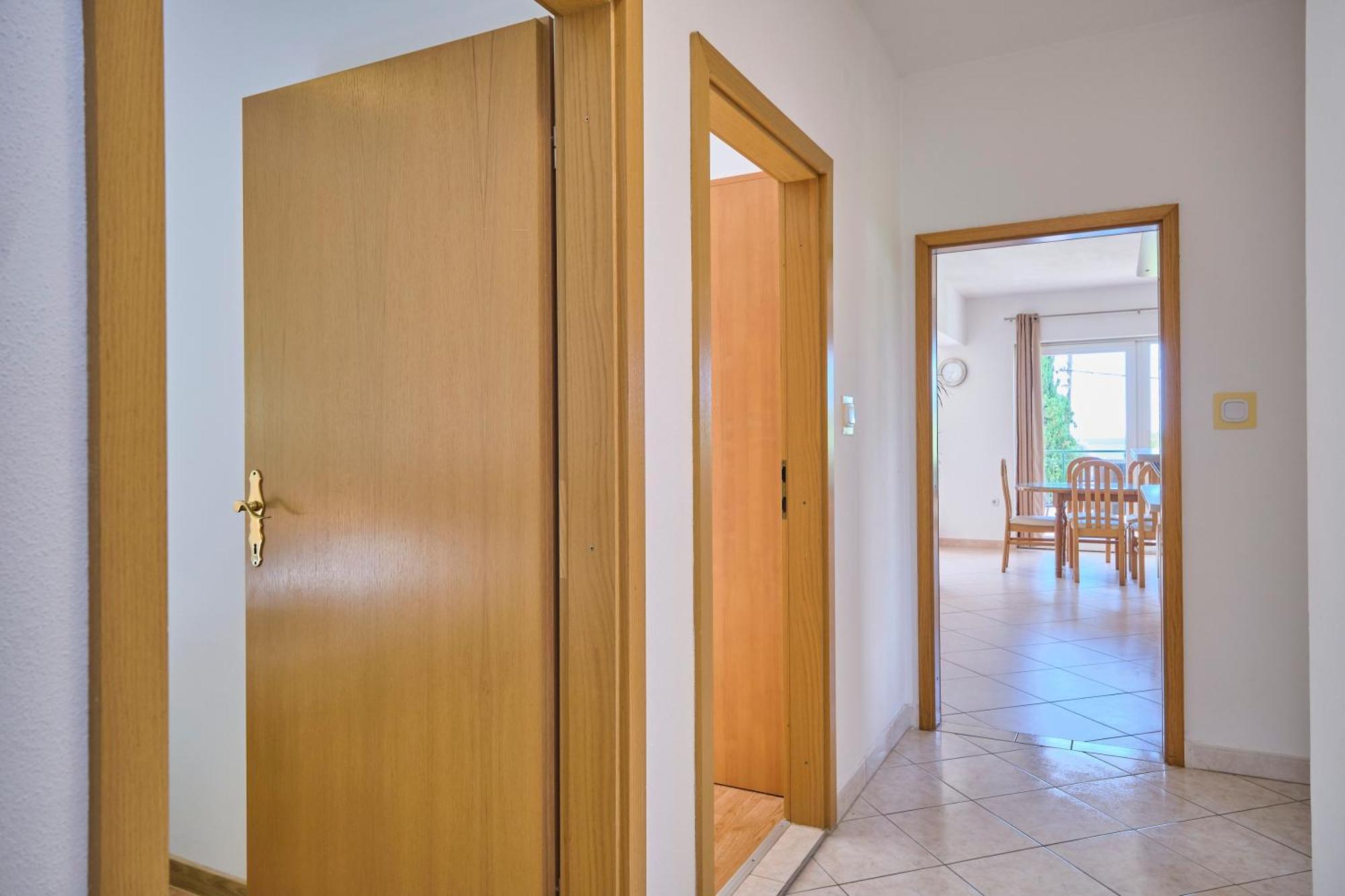 Apartment M6 Сегет Враница Екстериор снимка